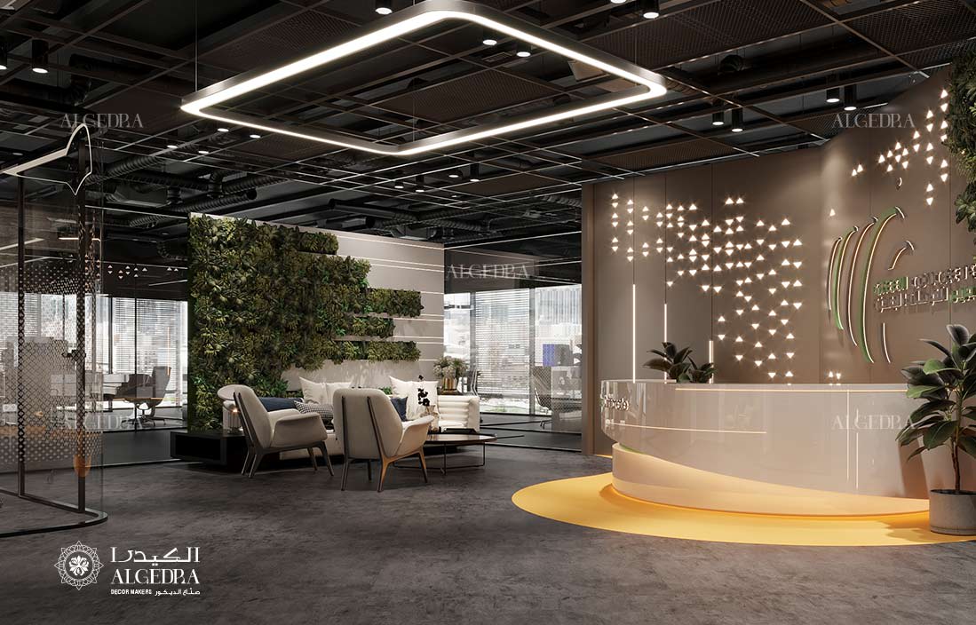 Best Office Interior Design Companies in Abu Dhabi