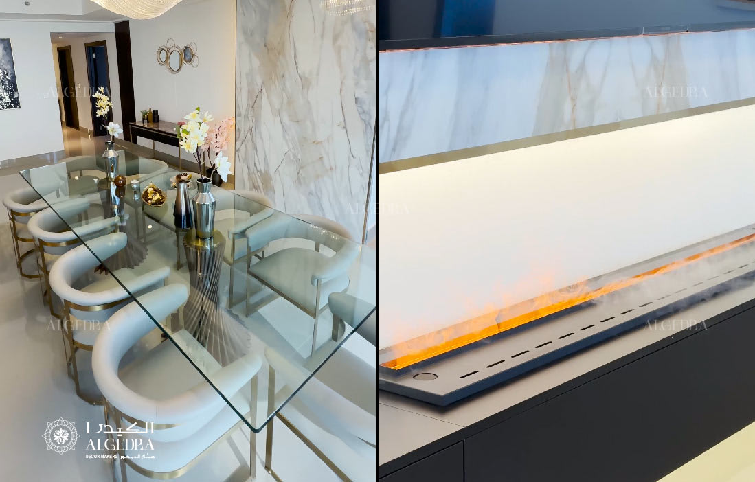 dubai apartment interior design