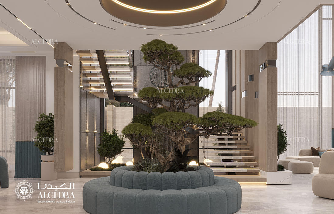 villa interior design dubai