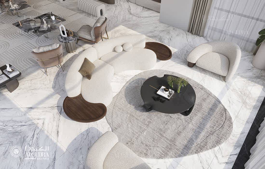 villa fit out contractor