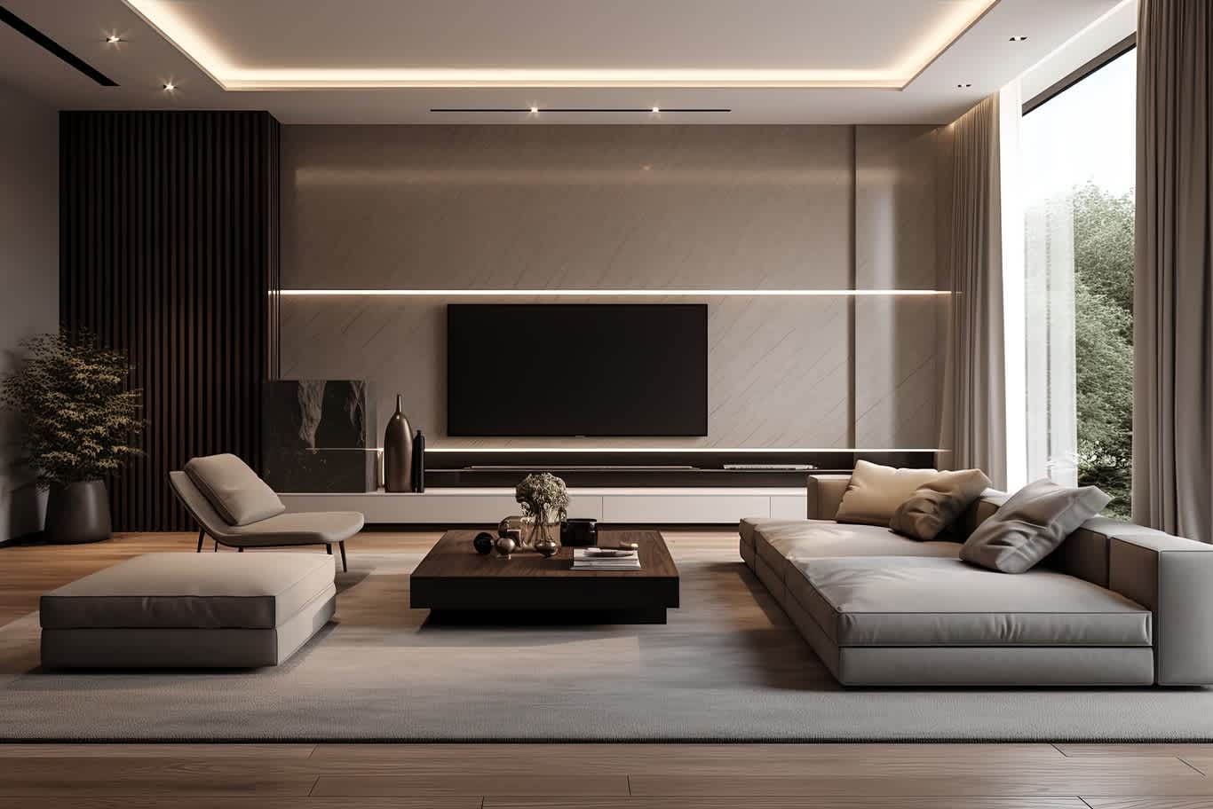 Qatar apartment décor trends