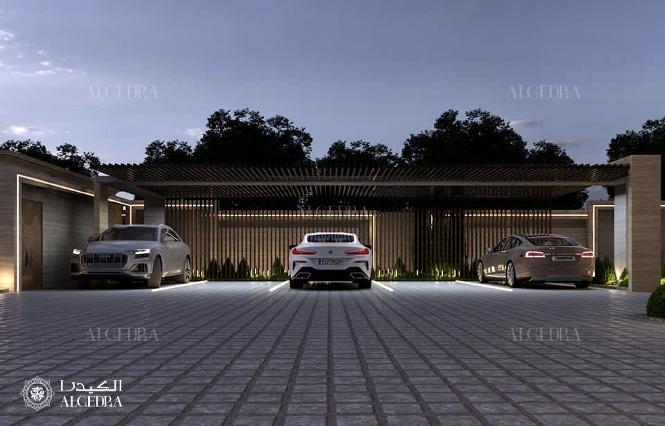 exterior design for garage