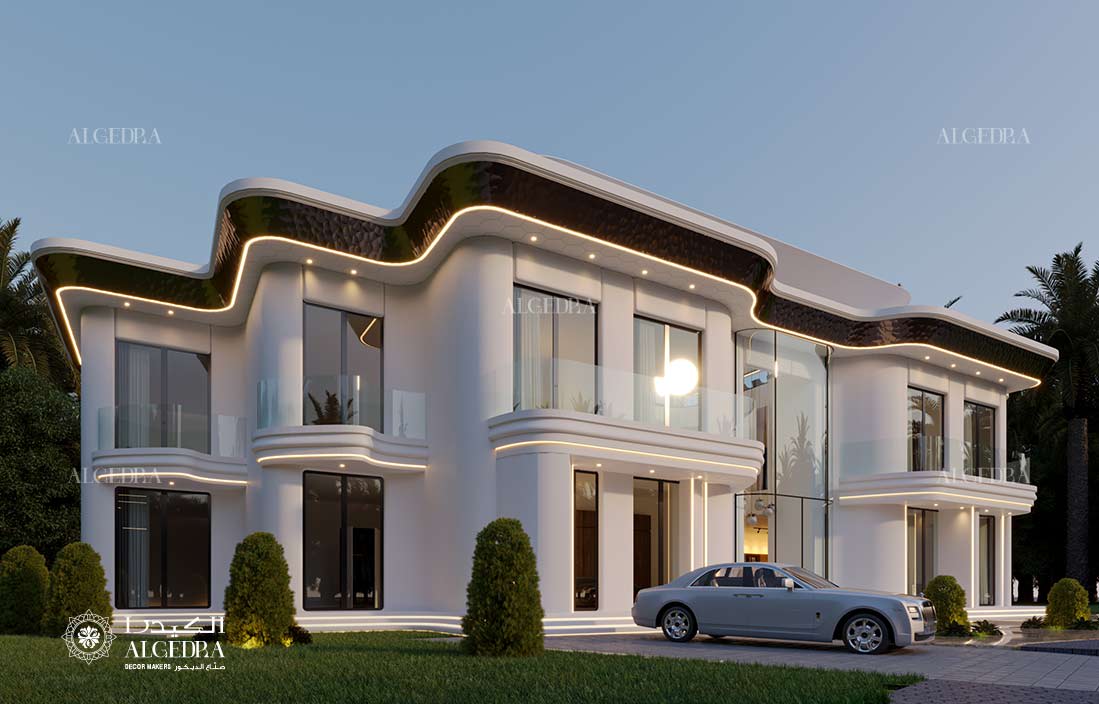 exterior design companies in UAE