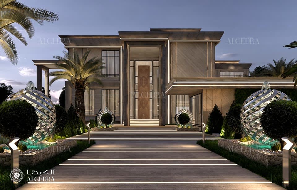 exterior design