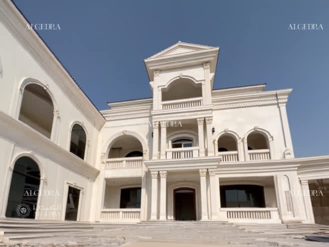 Elegant Residential Villa Design Project in Ras Al Khaimah