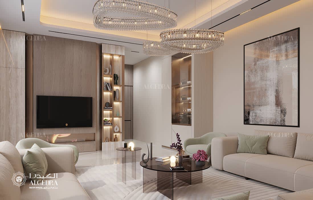 نموذج موجز العميل لتصميم الديكور الداخلي