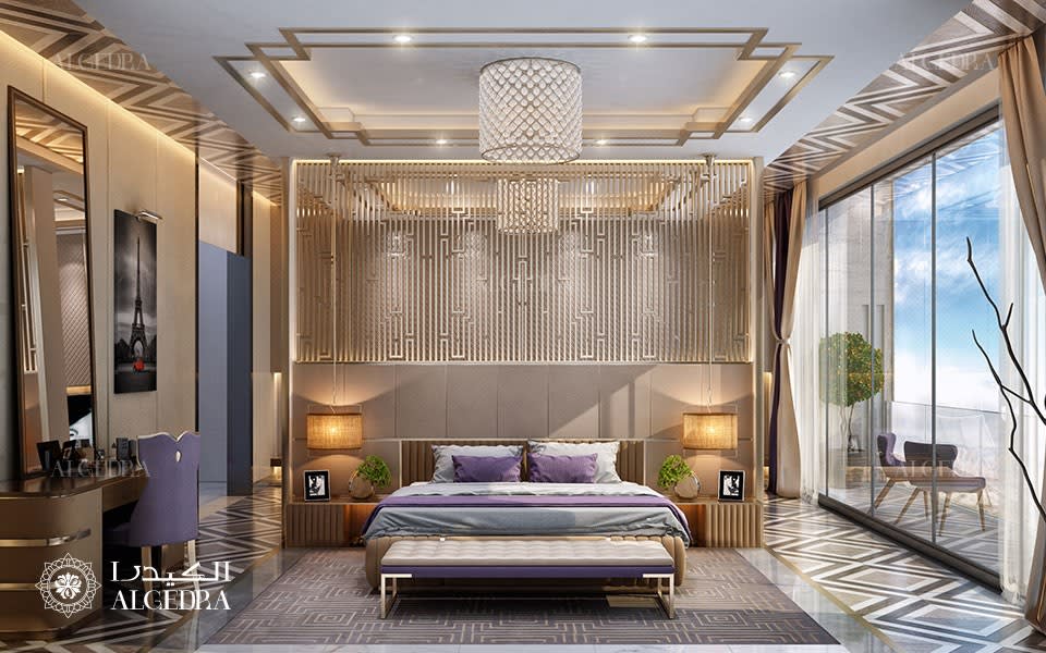 master bedroom interior design