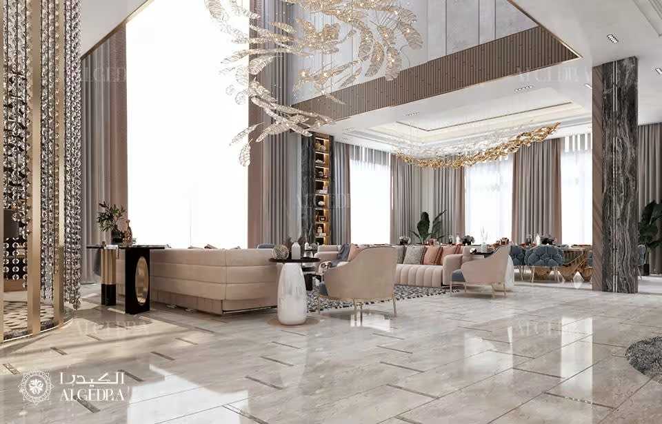 أفكار تصميم فيلا