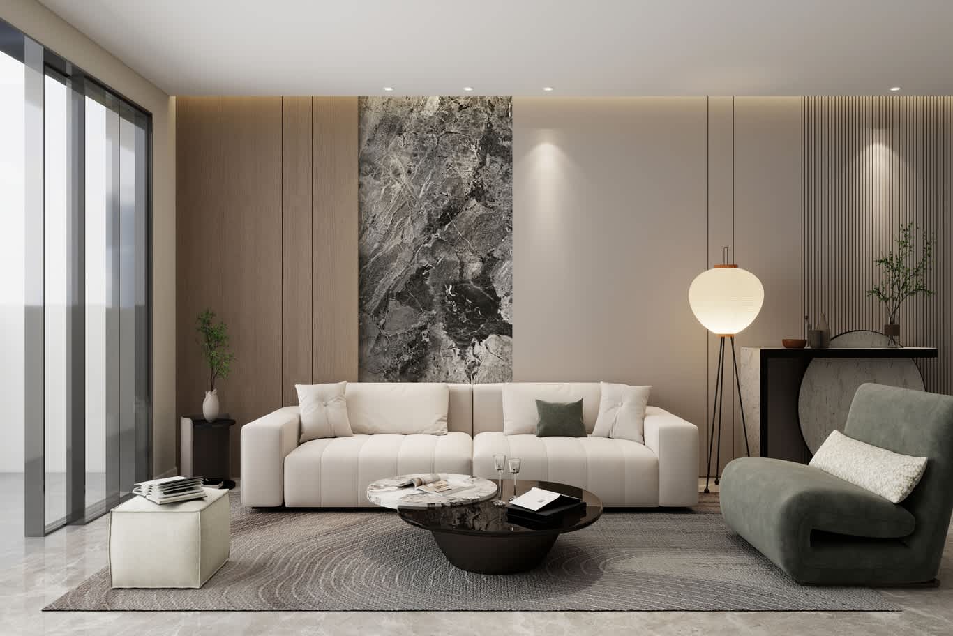 modern luxury villa design