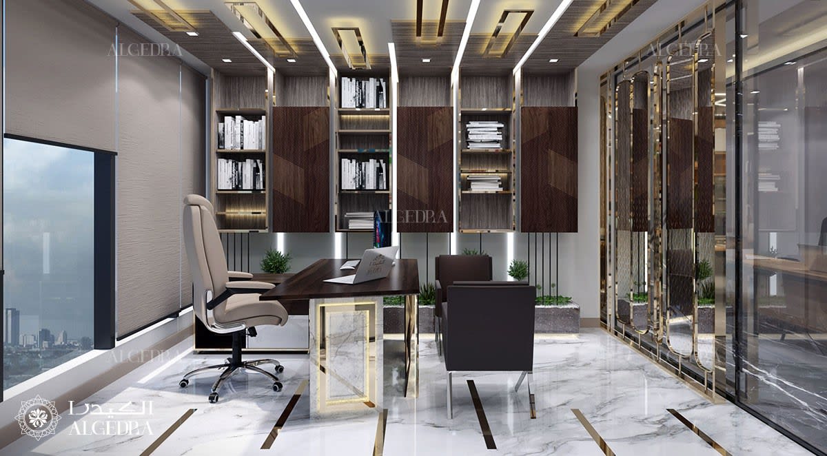 commercial interior design Ankara