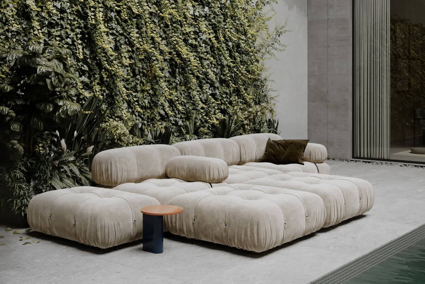 تجهيز فلل مخصص الإمارات