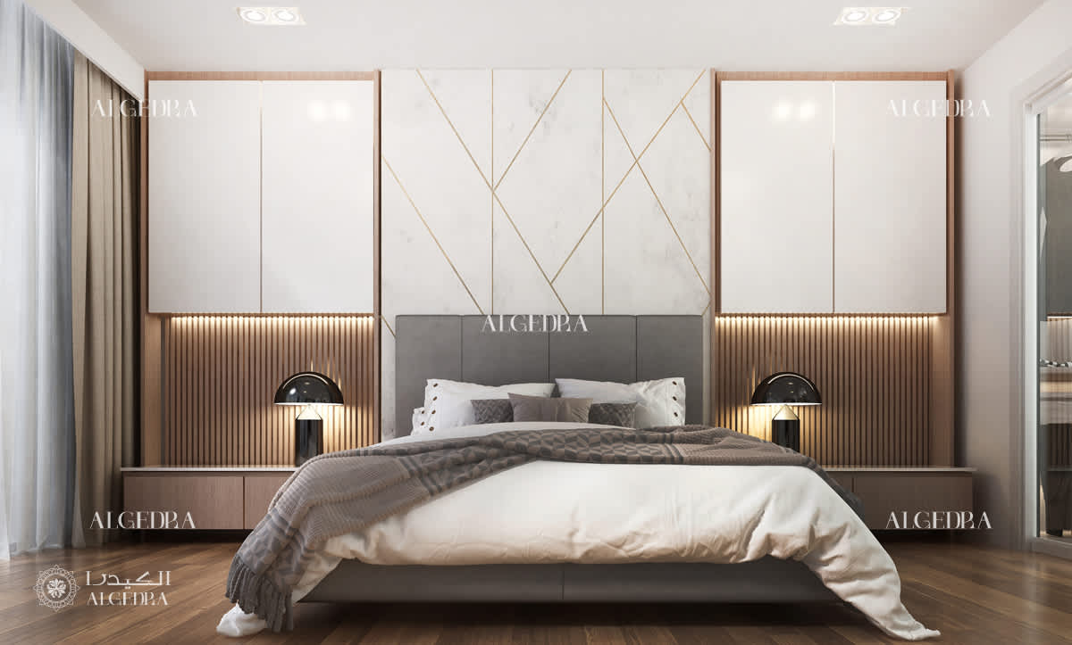 bedroom design in Dubai
