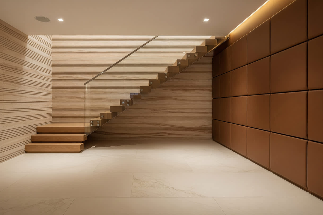 lobby entrance design