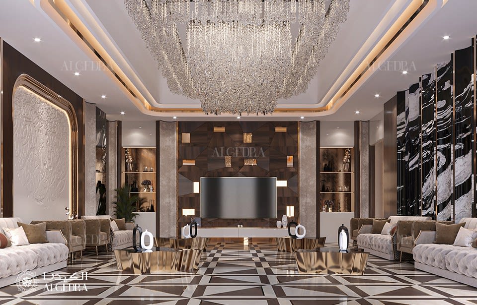 majlis interior design