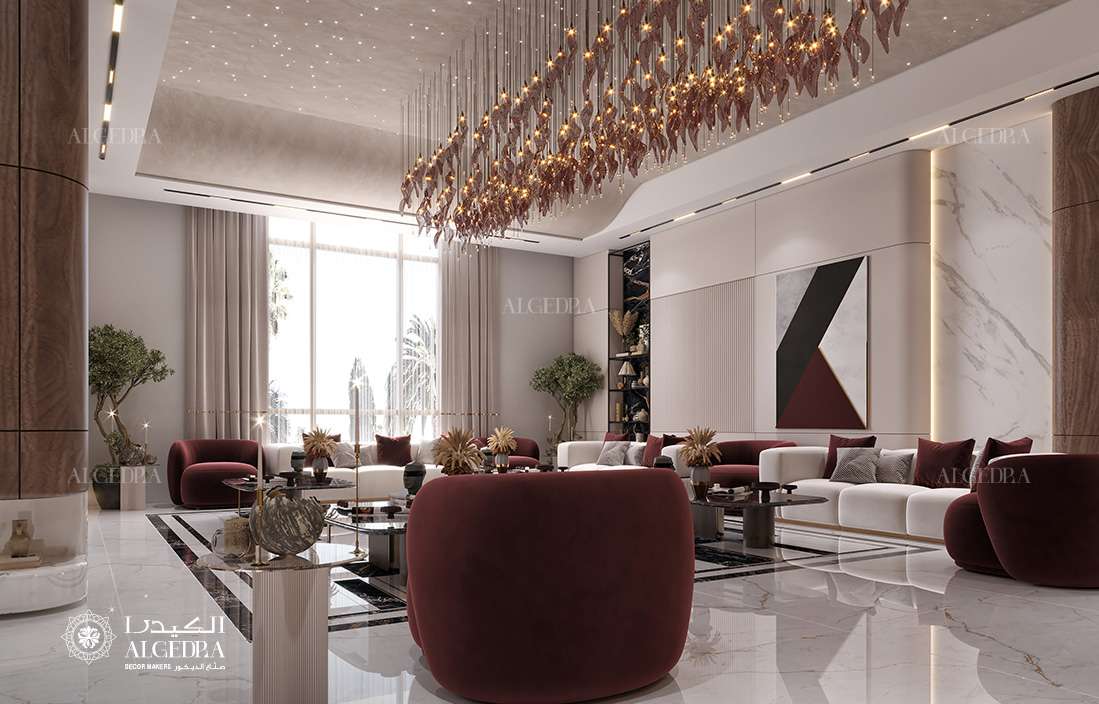 modern majlis interior design
