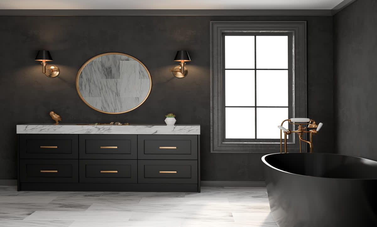 interior design bathroom