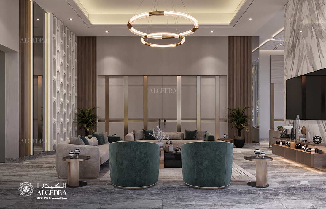 شركات تصميم داخلي في أبو ظبي