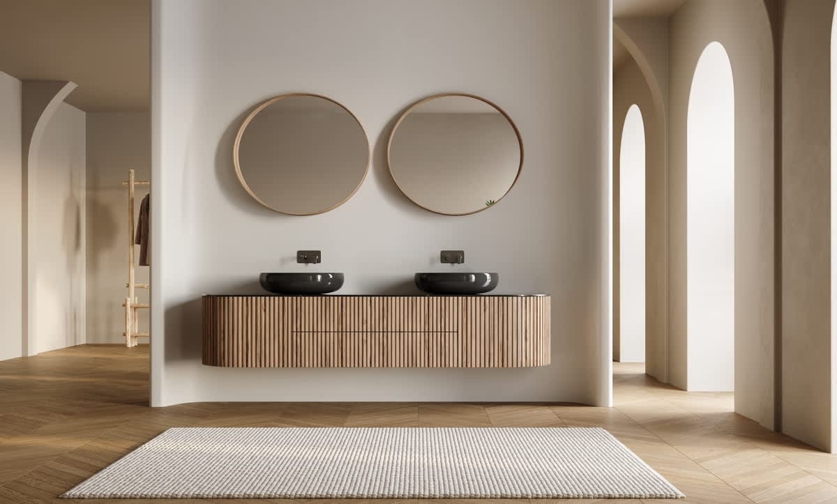 bathroom interior design in dubai