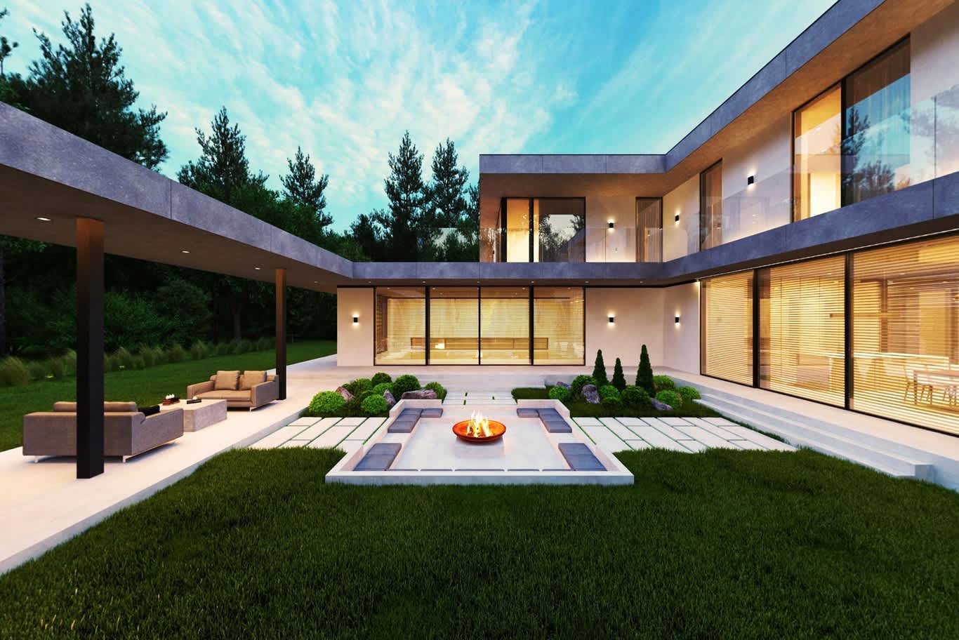 simple garden design ideas