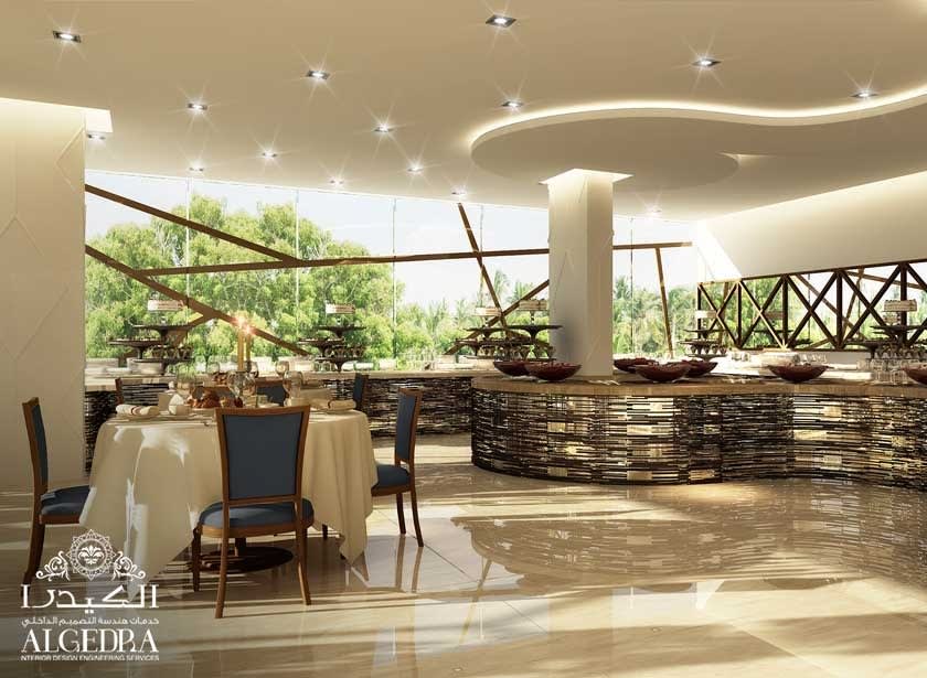 hotel lobby design