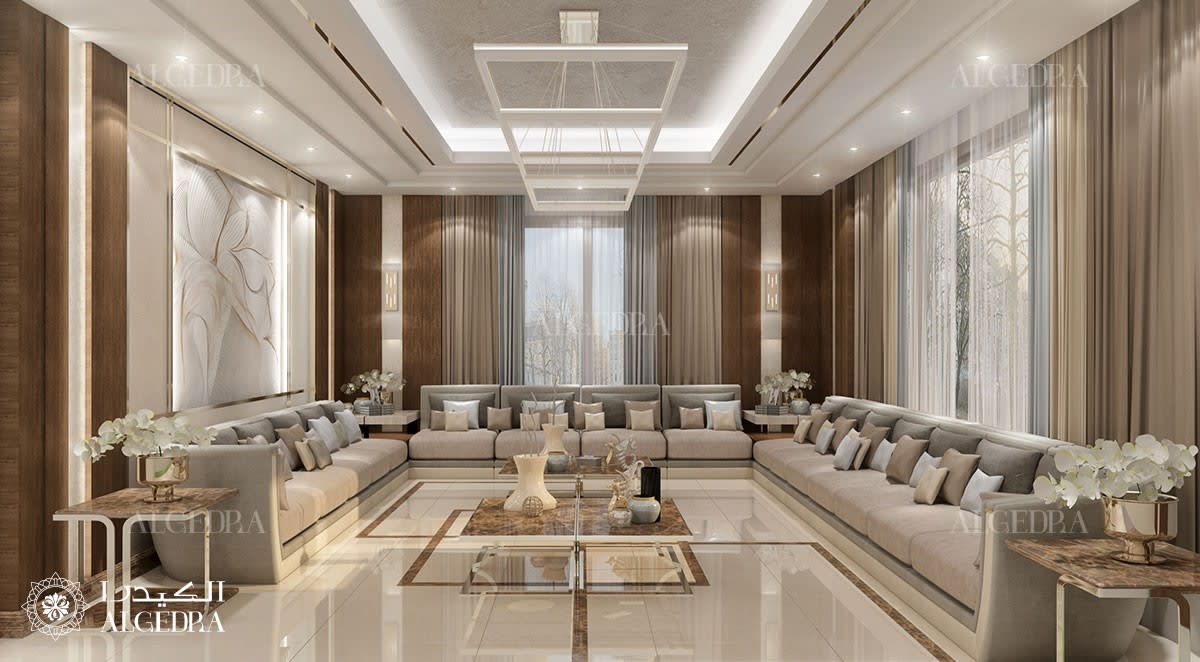 palace majlis interior design