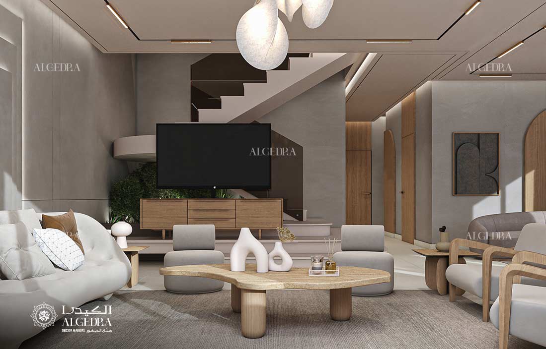 office interior design abu dhabi