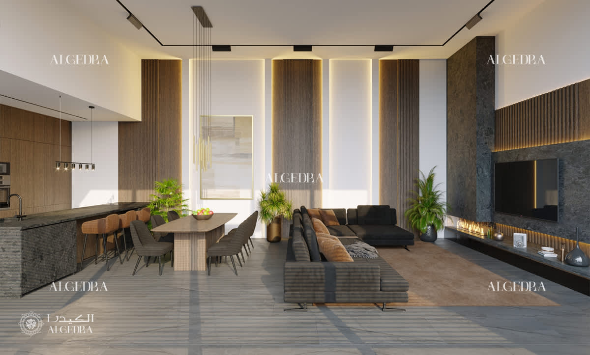 شركة تصميم داخلي في دبي