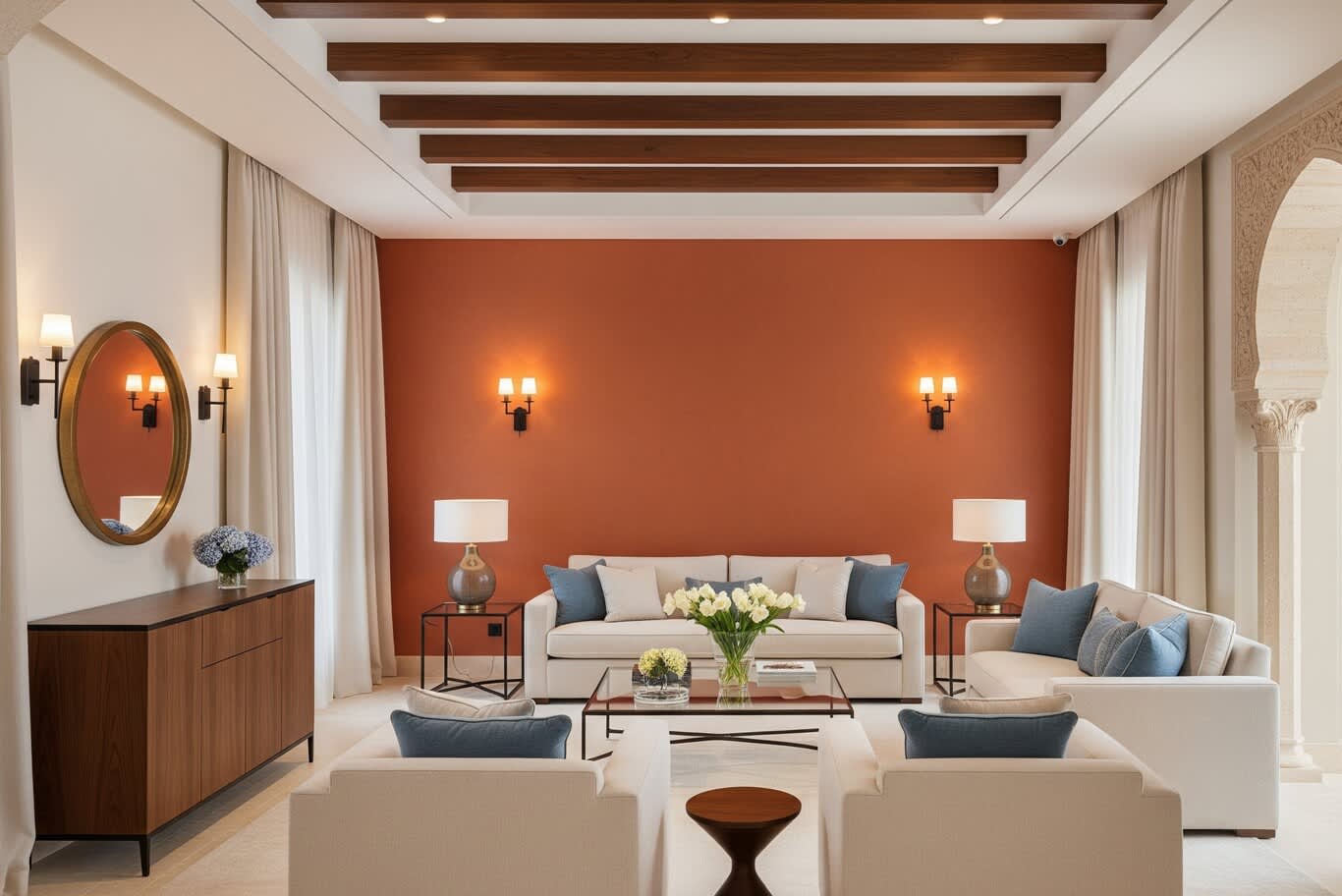 مصممي فلل راقية