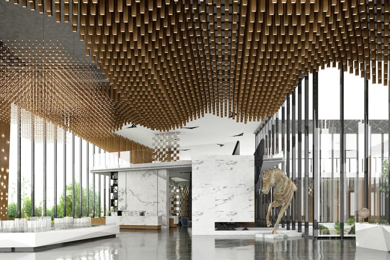 architectural lighting design