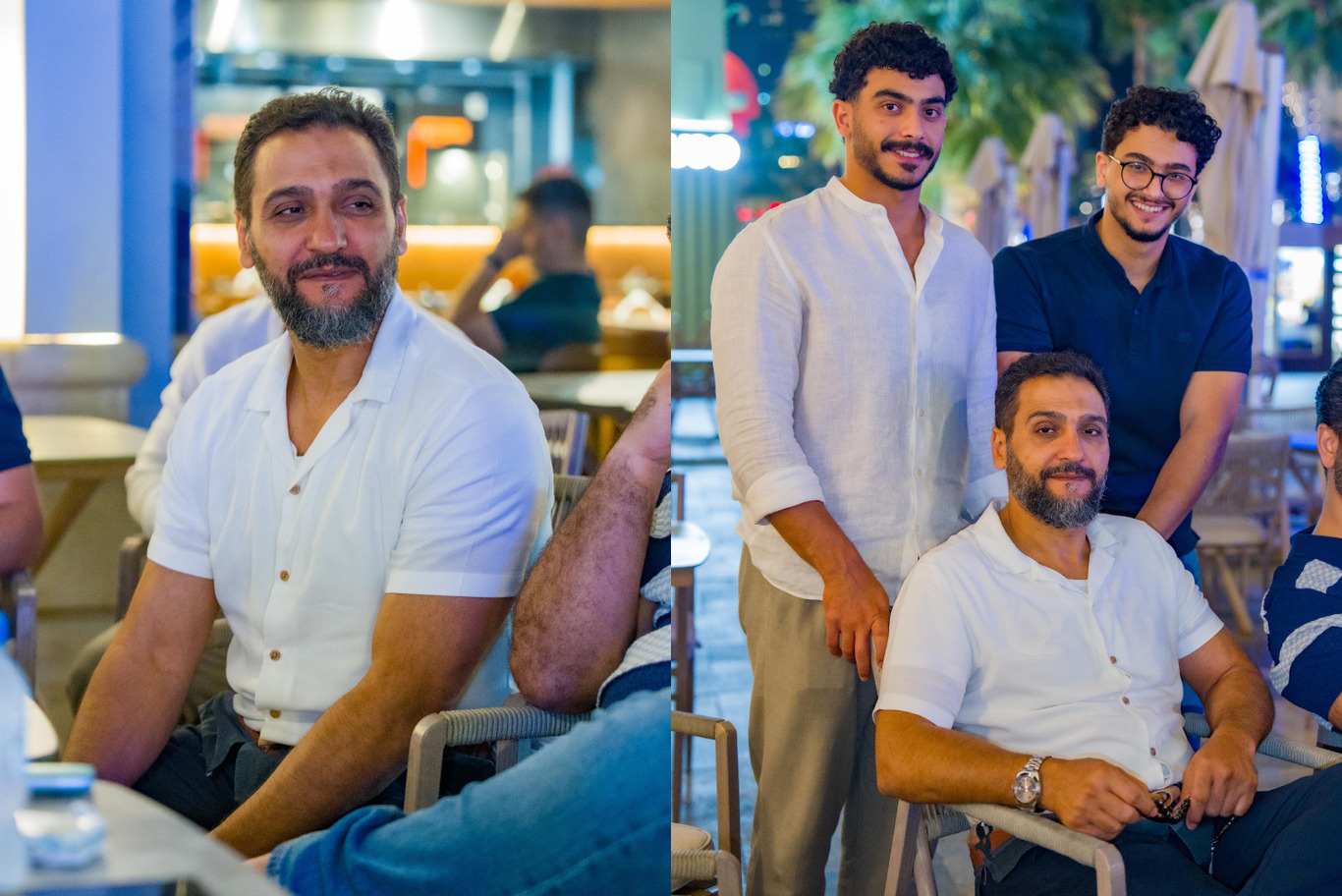 مطعم ميت موت دبي