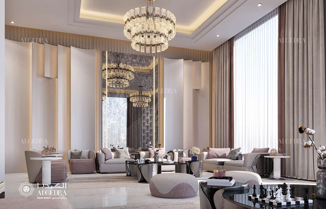 decor company in Abu Dhabi