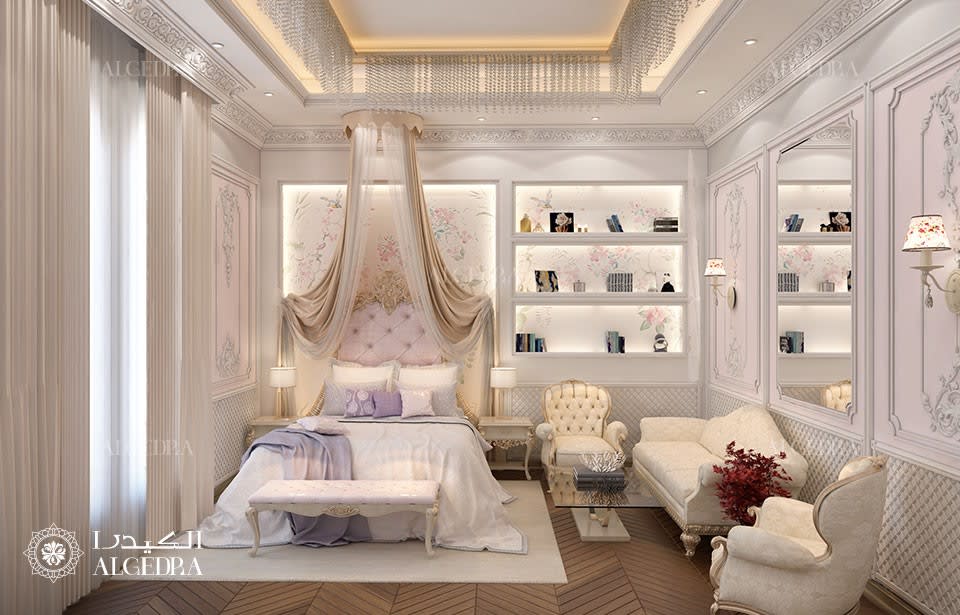 kids bedroom design dubai