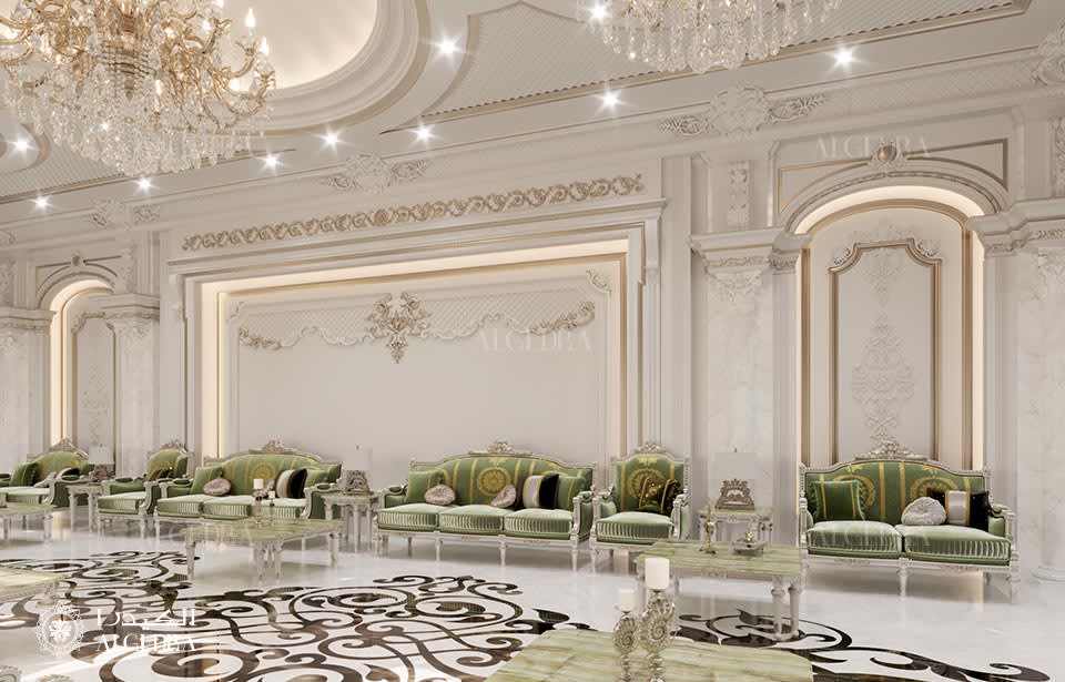 majlis design in Dubai