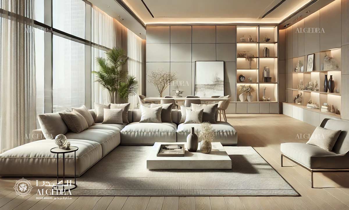 decor companies in dubai