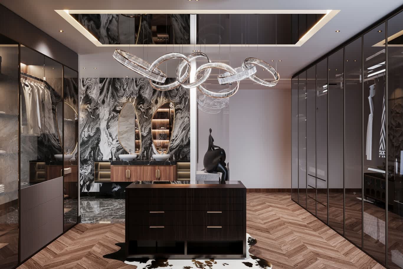 Vintage furniture and antiques