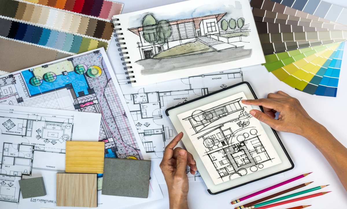 التصميم المفاهيمي المعماري