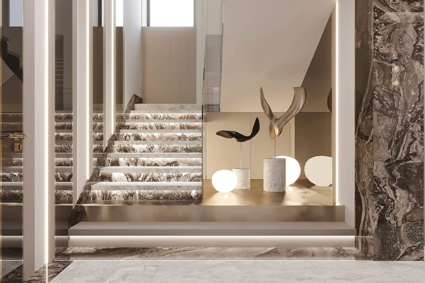 هندسة القصور