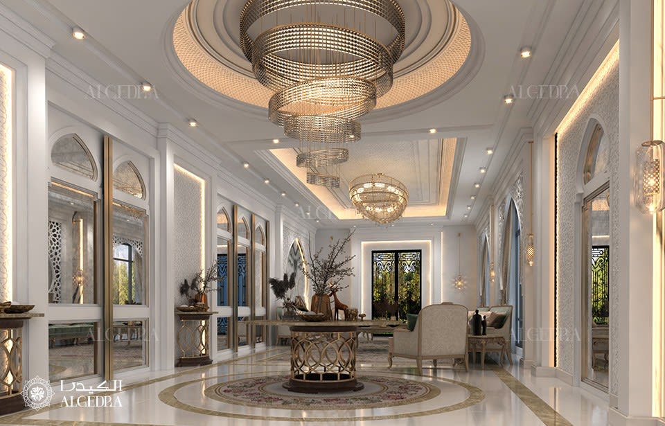 entrance interior design