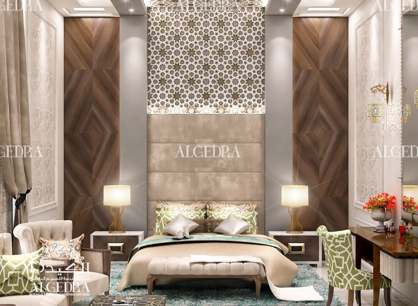 islamic interior design