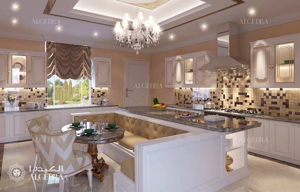 kitchen interior design