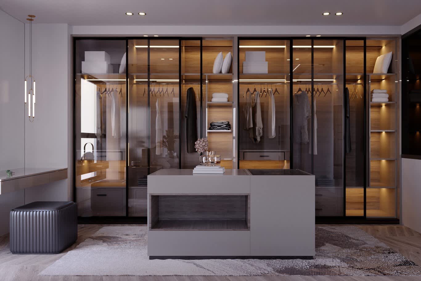 best interior design materials Qatar