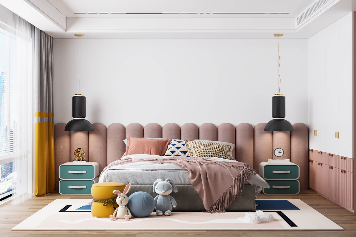 girl kids bedroom ideas