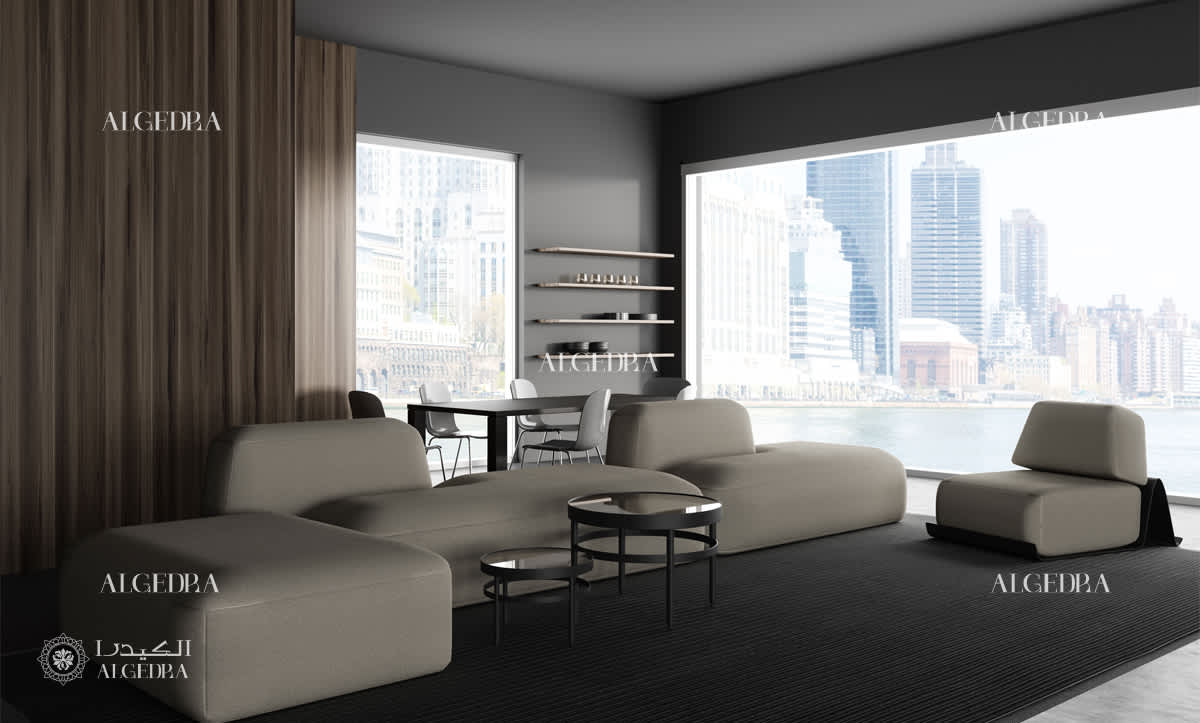 living room design