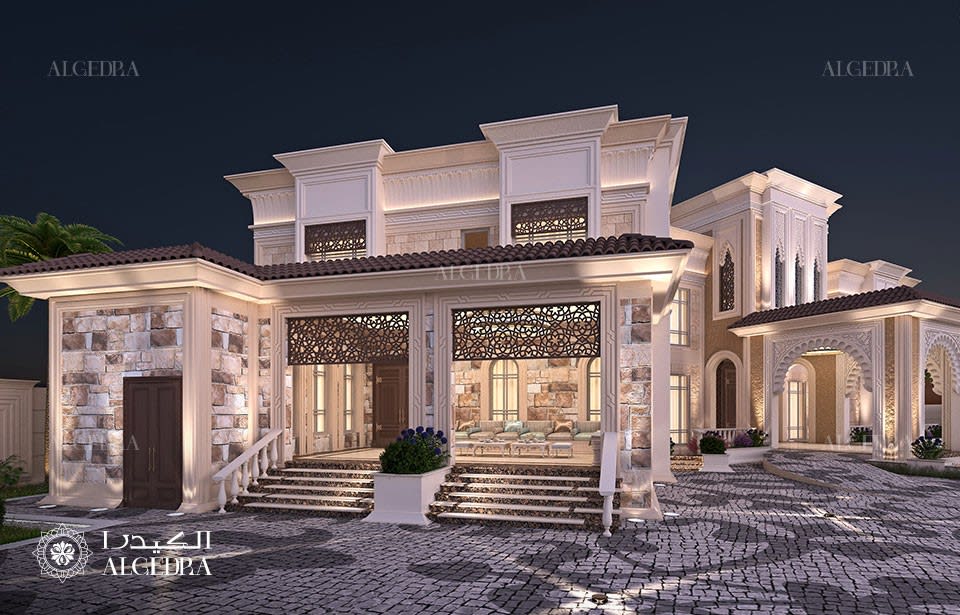 dream palace design