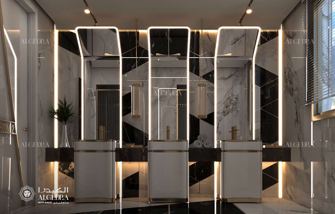 تصميم مكتب طبي