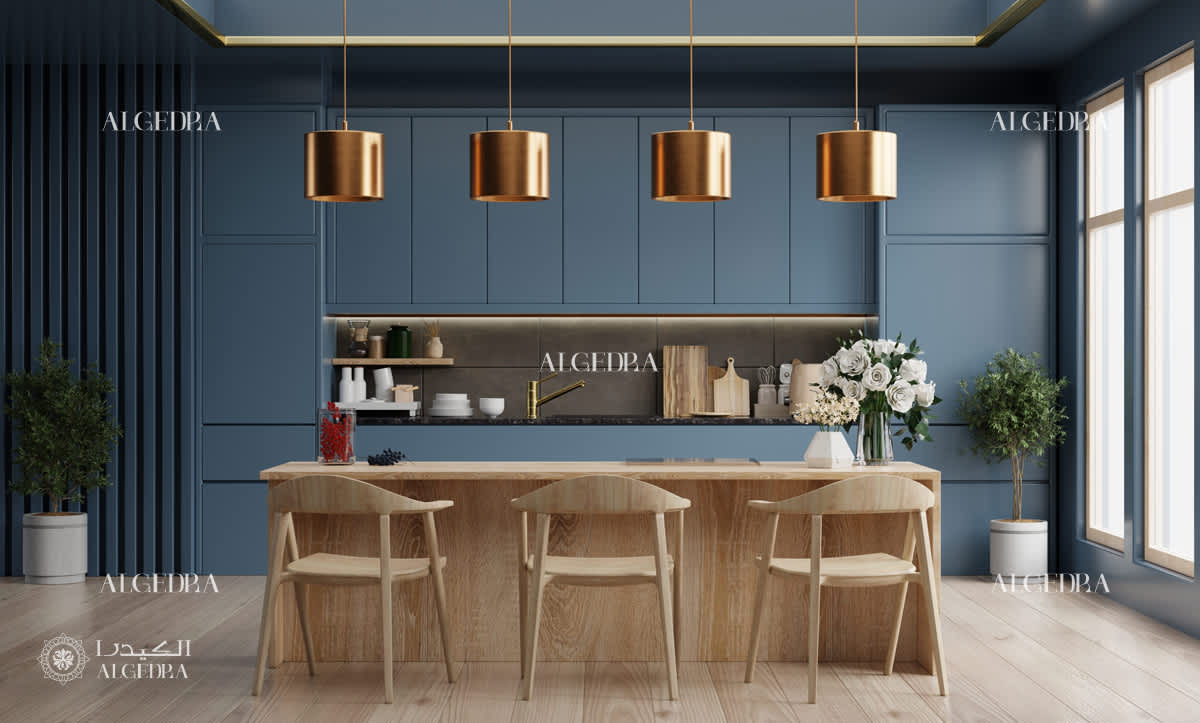 kitchen design dubai