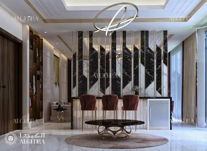 تصميم فيلا في الامارات