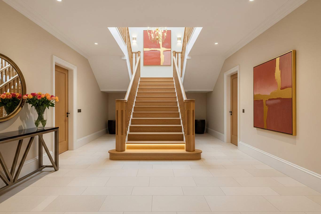 house entrance design