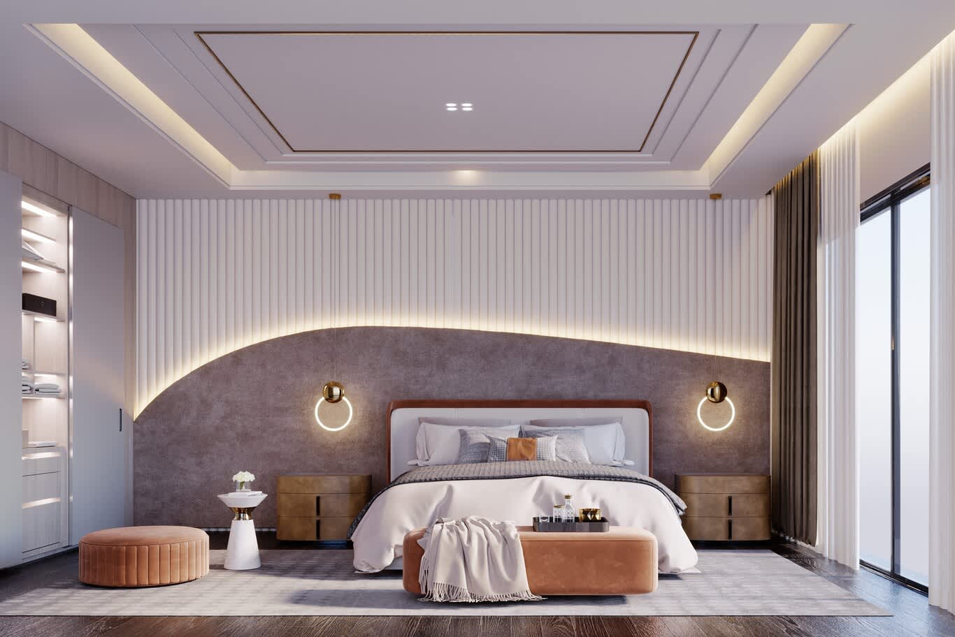 Proportion in interior design