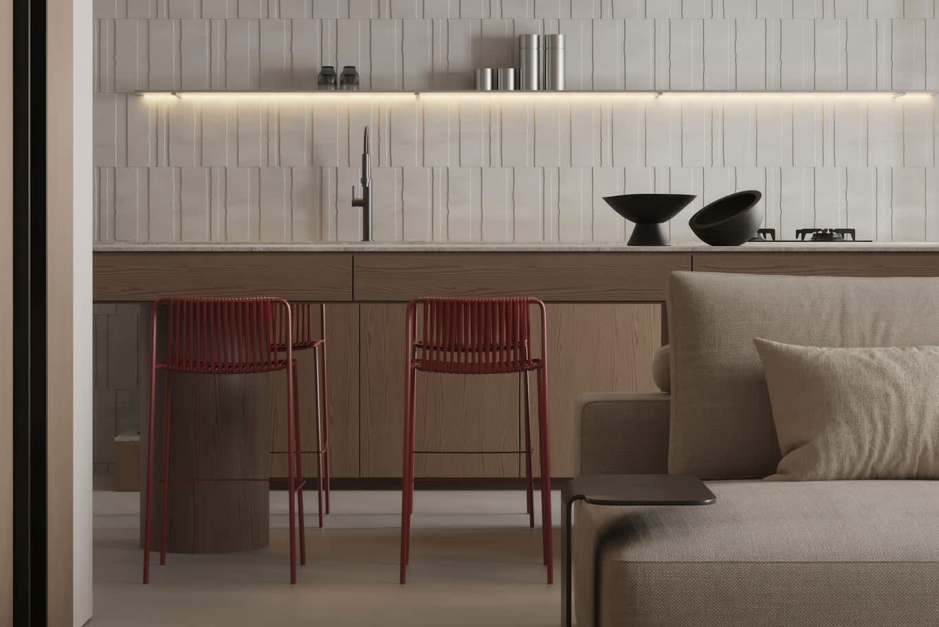 Al Sa'fat green building interior standards